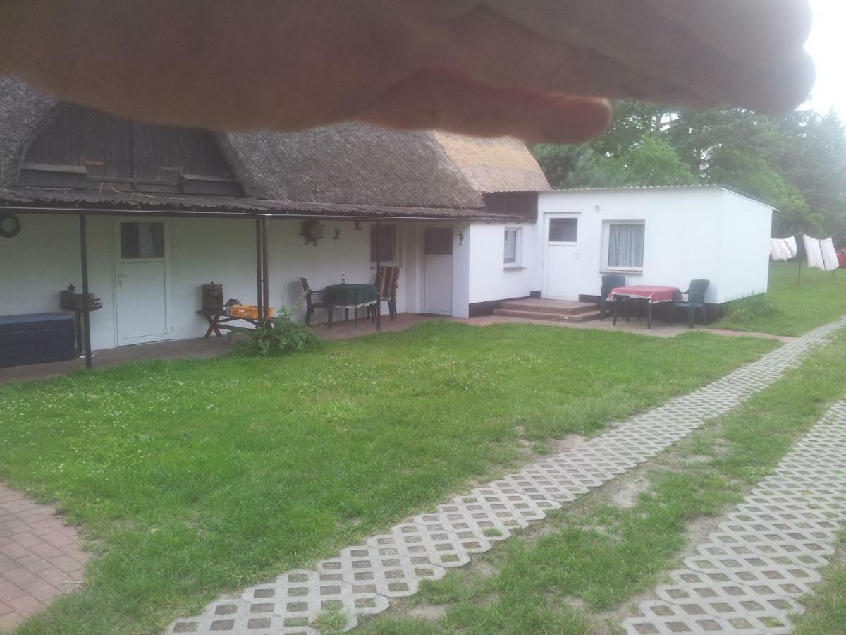 Fewo1 Борн Экстерьер фото
